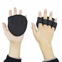 2 pcs anti slip palm protection for men women grip pads workout gloves