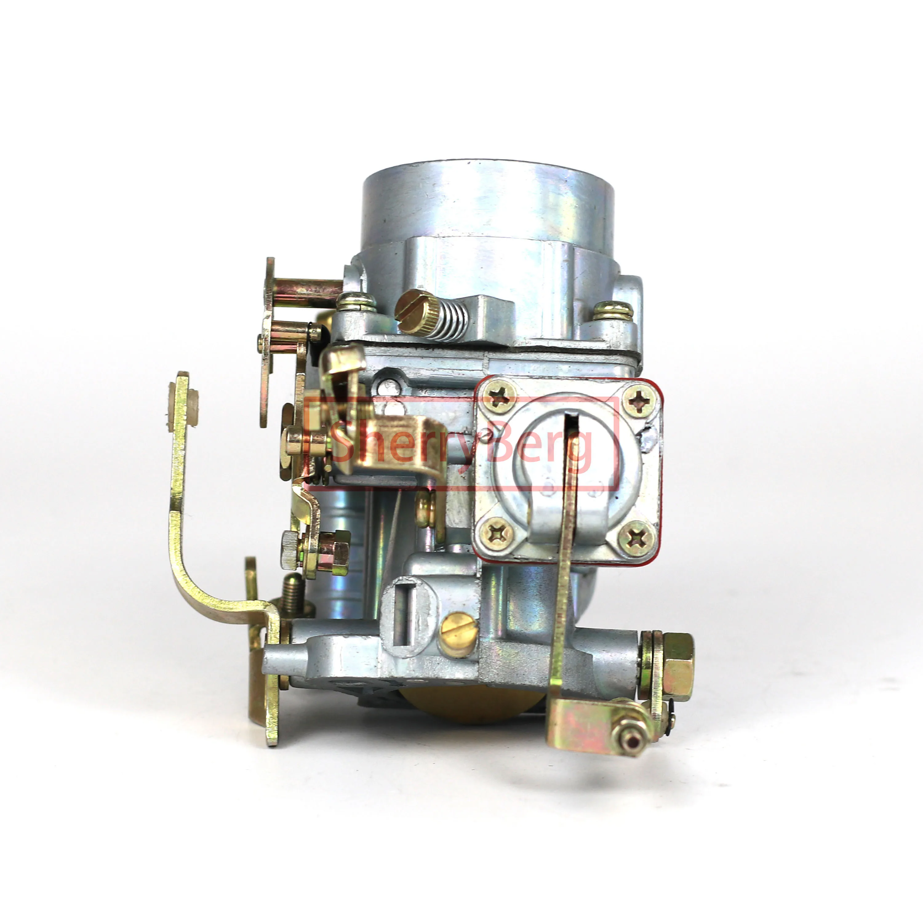 Бесплатная доставка карбюратора Zenith / solex 1 баррель для с одним портом Citroen