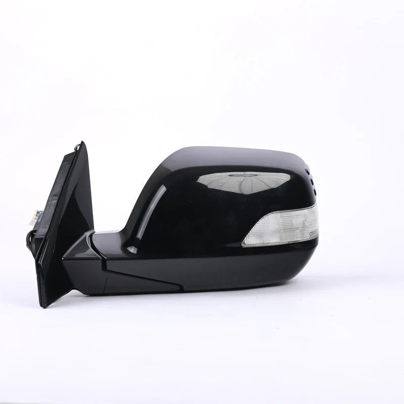 Зеркало заднего вида CAPQX боковое зеркало с проводом 5/7/9 для Honda CRV светодиодный