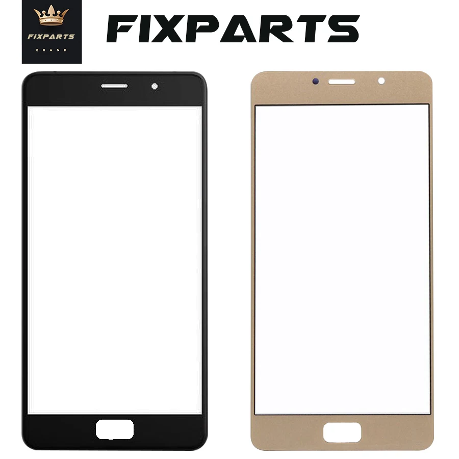 

New Lenovo vibe P2 P2a42 P2c72 Front Outer Glass Lens Touch Panel Cover Replacement 5.5'' For Lenovo Vibe P2 Front Screen Lens