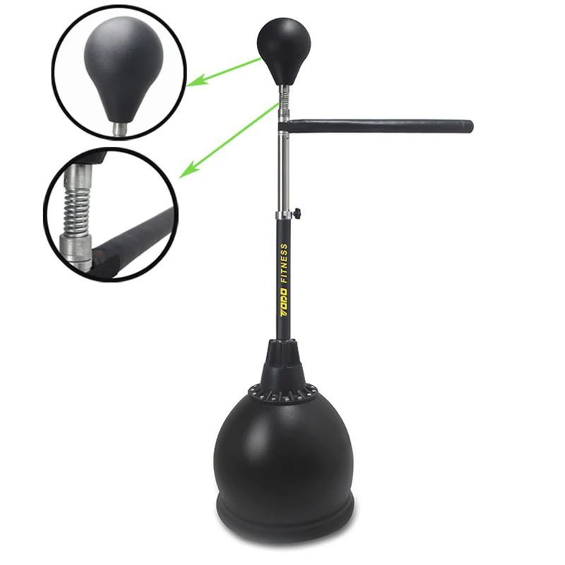

Wholesale cheap boxing equipment speed punch ball bag stand for sale