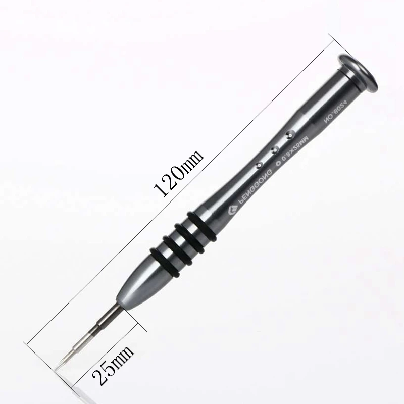 triwing 0 6 screwdriver for iphone 7xxr8xs1213 max torx t2 t5 t6 pentalobe 1 2 for macbook air cell phone repair tools free global shipping