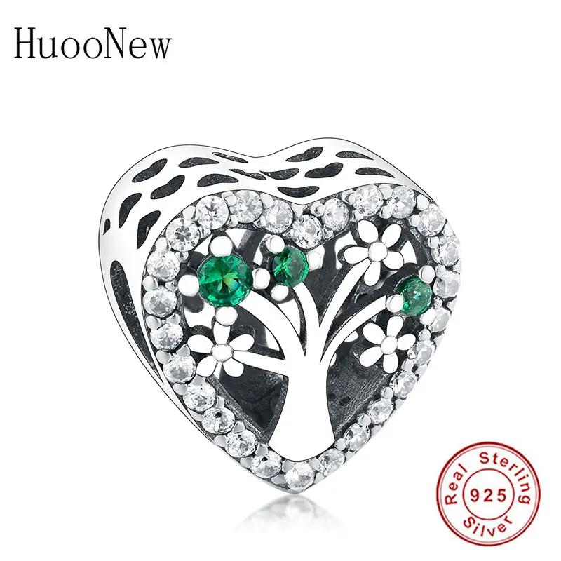 Бусина Шарм Дерево жизни|Бусины| |