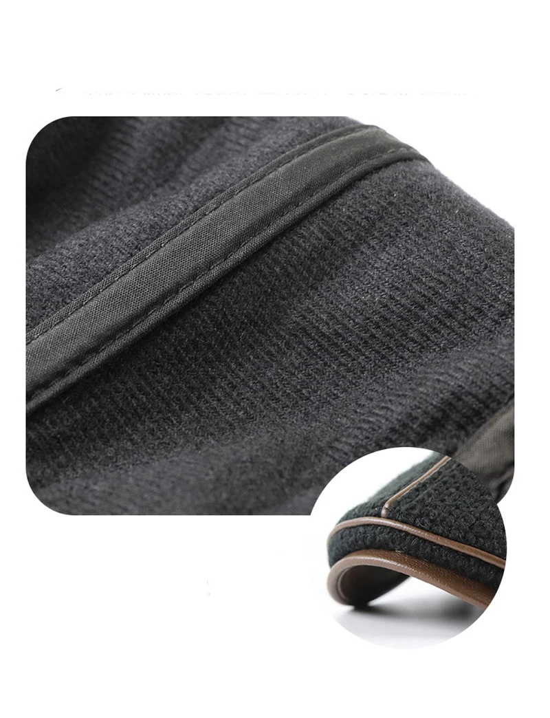 [JAMONT], высококачественный брендовый вязаный берет, Casquette Homme, кожаная плоская кепка для мужчин, Boina Hombre, Кепка с козырьком, Planas Snap