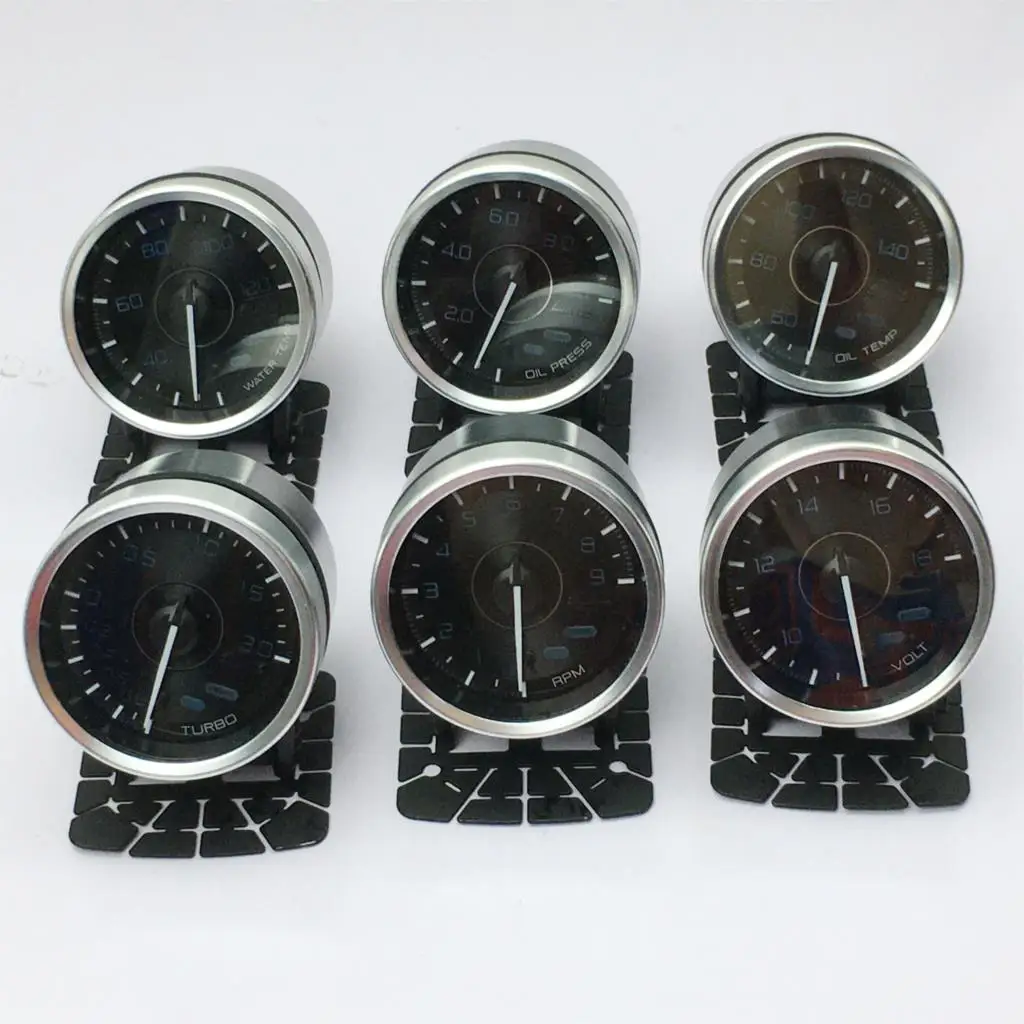 Advance A1 60 мм Датчик температуры воды датчик масла турбонаддув Ext давления OBD |