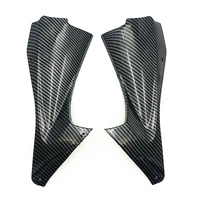 for yamaha yzf r6 2006 2007 carbon fibre side air duct cover fairing insert part