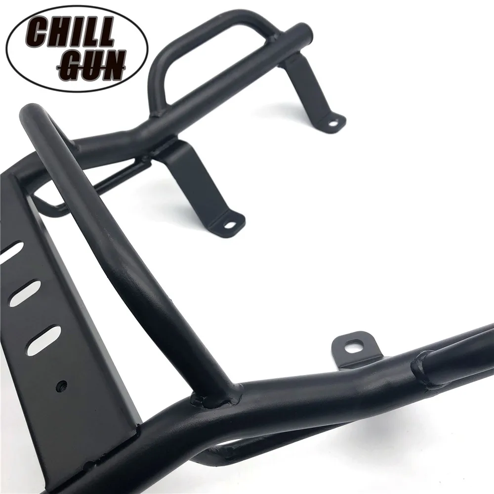 Задний багажный стеллаж для мотоцикла поддерживающая полка держатель кронштейн