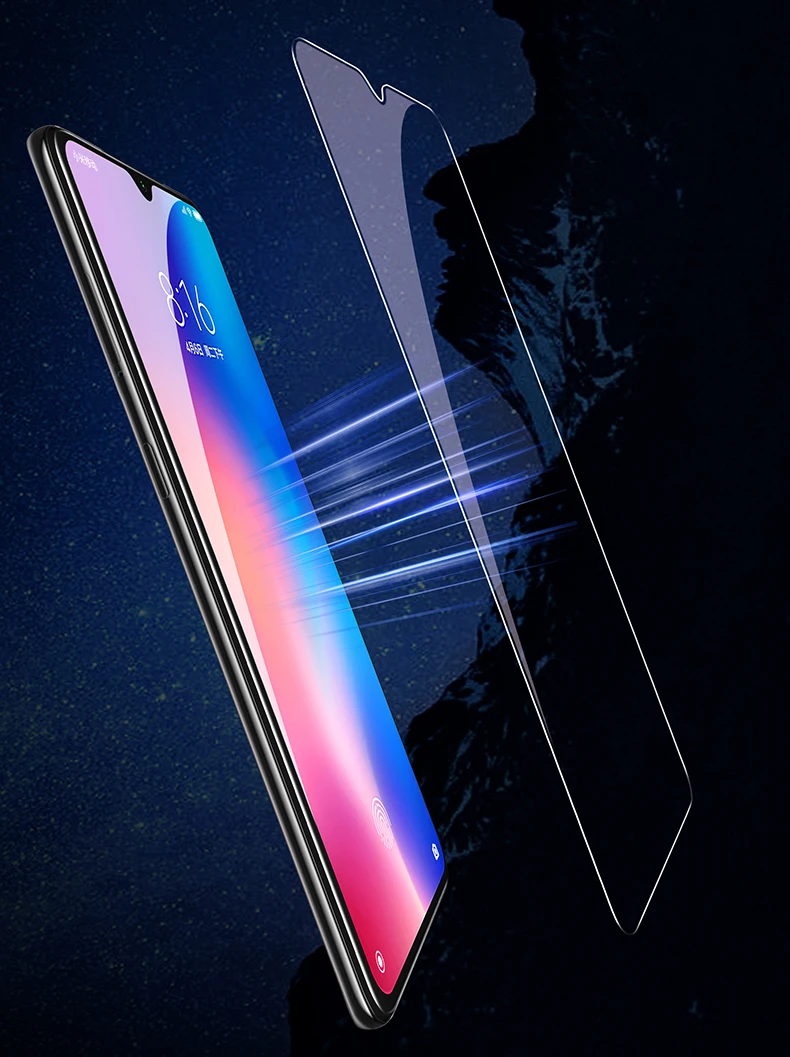 GFAITH для Realme 3 Защитная пленка для экрана, 3D Полностью закаленное стекло для экрана для Realme 3 Pro 2 Pro C2 стекло Realme 5 Pro X2 Pro