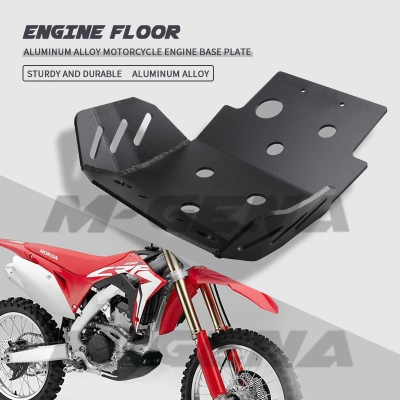 Fit For HONDA CRF 250L CRF250L CRF 250 L 2013-2019 motorcycle accessories Engine chassis guard cover protector