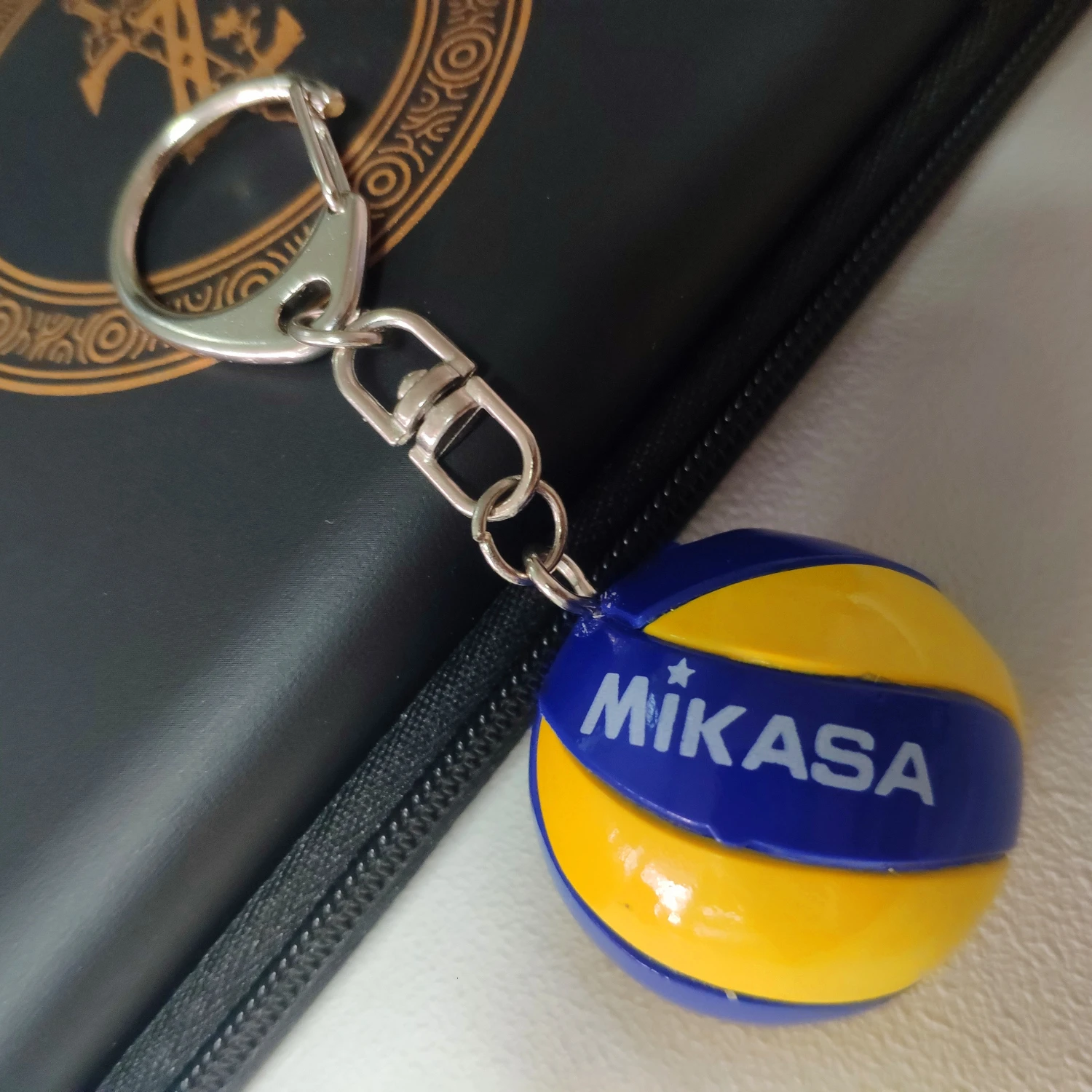 Брелок для ключей V200w ранец волейбола спортивной сумки педанта брелок подарок