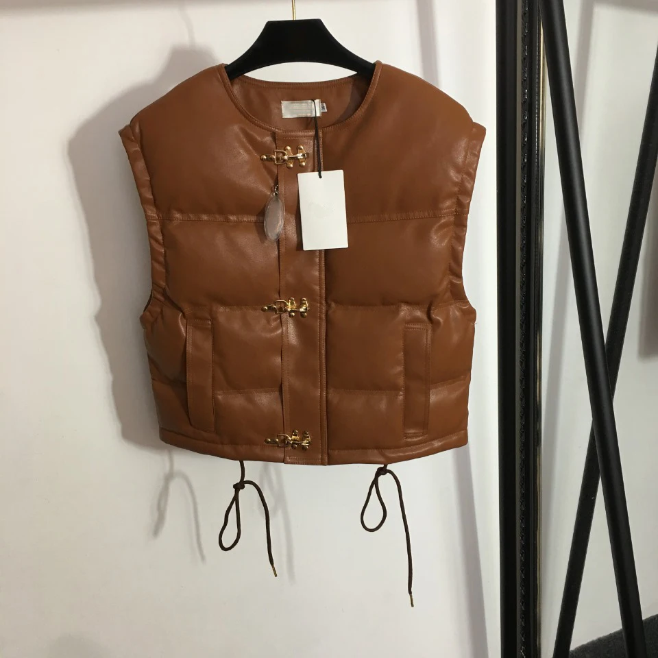 

Новый стиль, модный женский пуховик