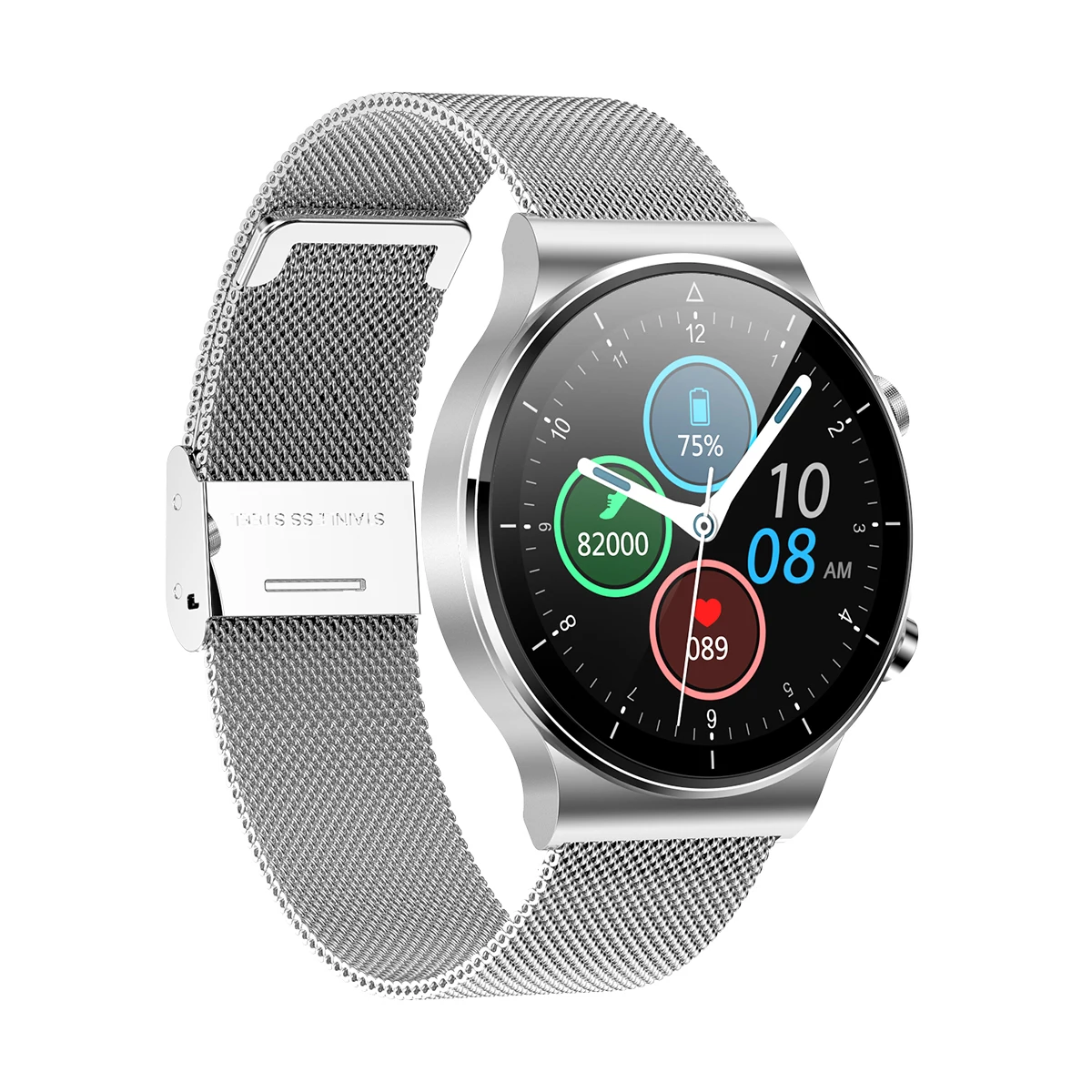 lige 2021 smart wearable devices m2 full touch screen sport fitness watch ip67 waterproof fitness tracker for android ios phone free global shipping