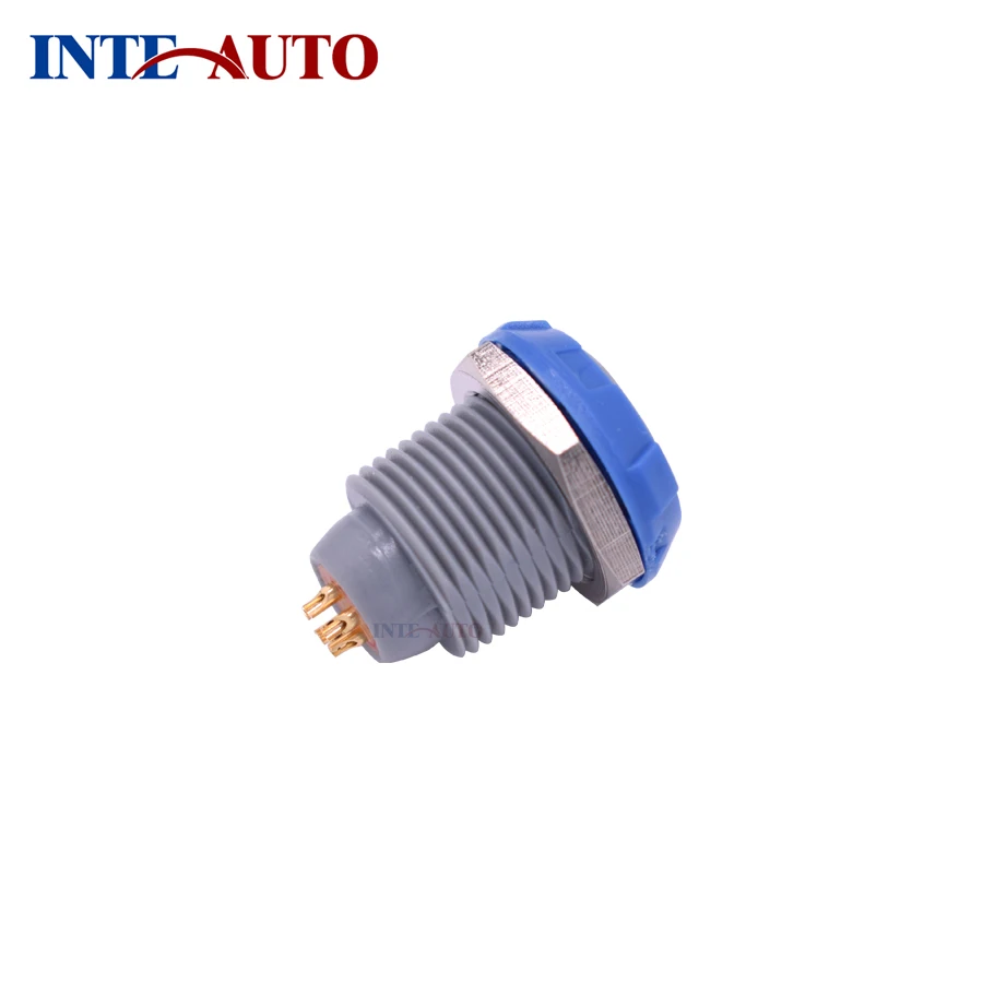 1P Series 4 pins plastic push pull connector medical round TAG.M0.4 ZKG.M0.4 | Обустройство дома