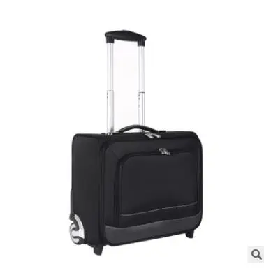 Travel Rolling luggage Suitcase Oxford Spinner suitcases Travel carry on baggage trolley bags Men Business Travel bags On Wheels