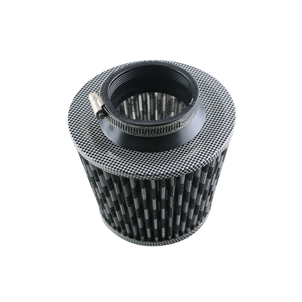 Jzz автомобильный воздушный фильтр для двигателя 3 дюймового автомобильного