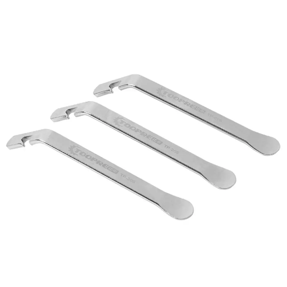 

3pcs/set Bicycle Tire Levers Curved Stainless Steel Tyre Remover Repair Tools For MTB Mountain Bike Bicicleta accessories