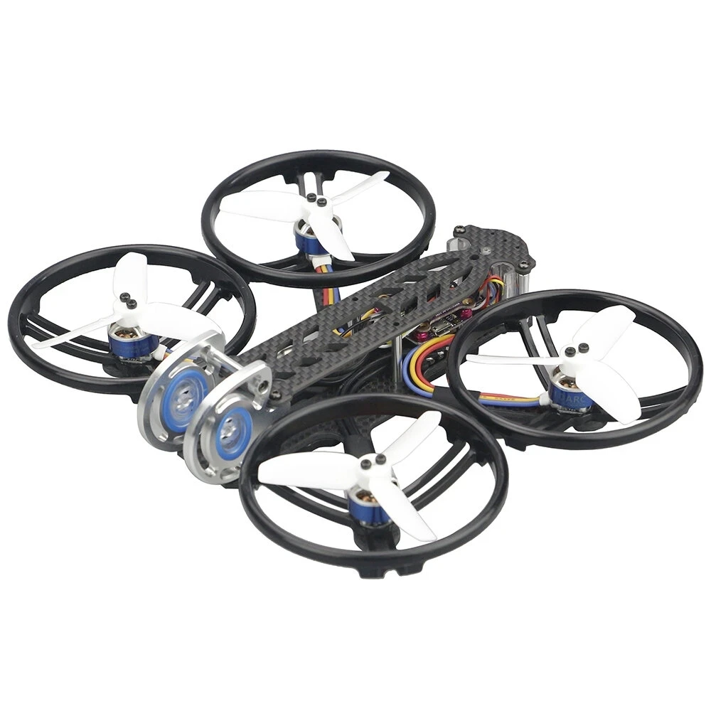 

KINGKONG/LDARC DJ140-Digital 148 4S FPV Cinewhoop PNP DJI FPV -BNF-DJI