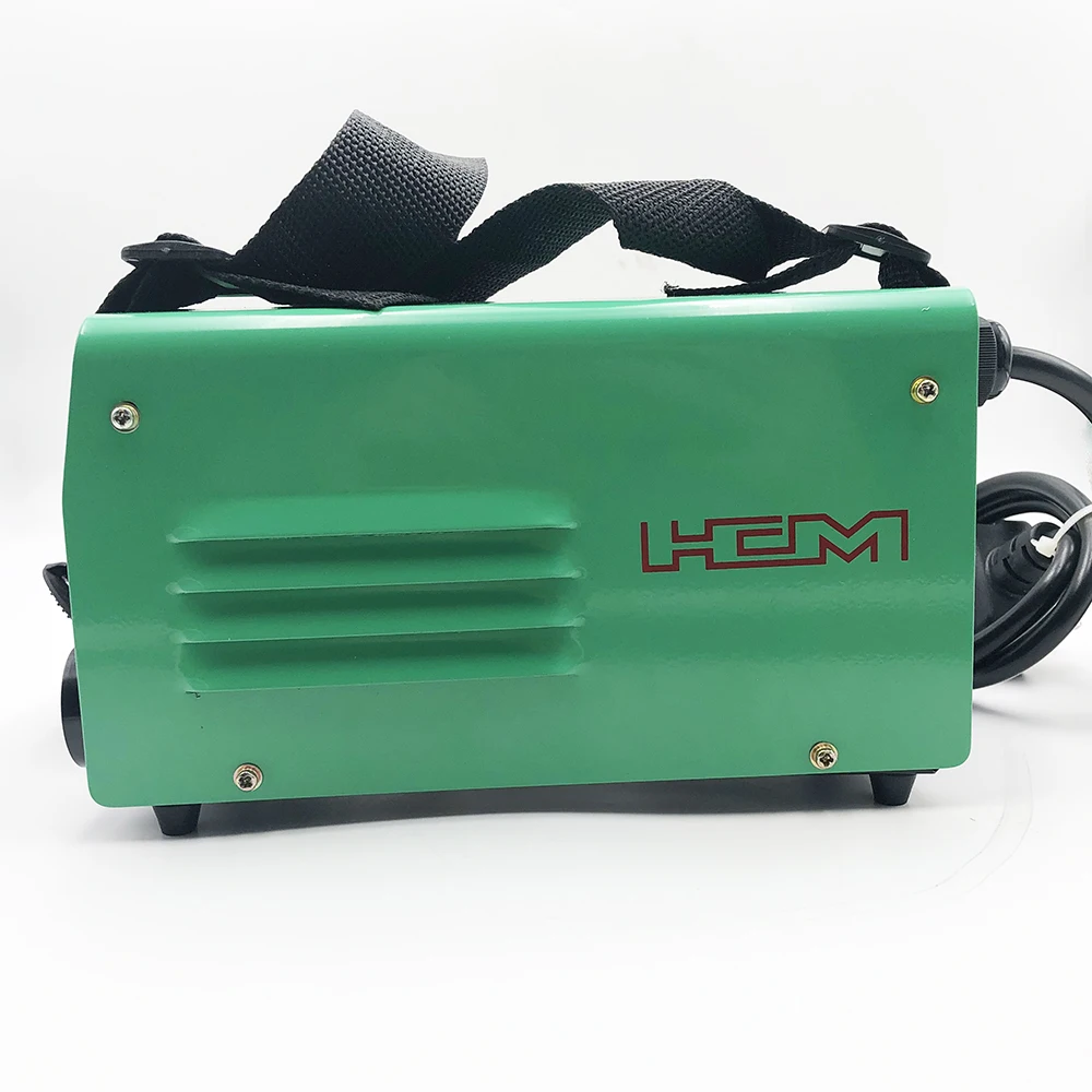 Мини Портативный инверторный дуговой сварки под флюсом MMA2500 MMA-2500 сварочный