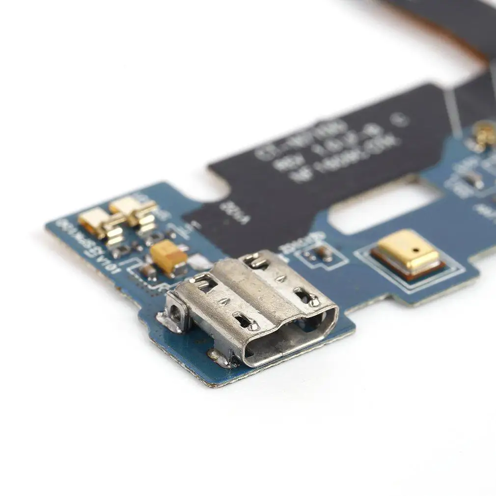 Соединительный зарядный порт гибкий кабель лента для Galaxy Note 2 II N7100 UL | Мобильные