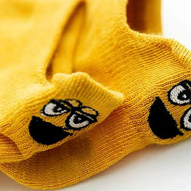 

Socks Women Fashion Cartoon Short Asakuchi Happy Funny Kawaii Ankle Socks Calcetines Divertido Girl Style Cool Cute Socks Woman