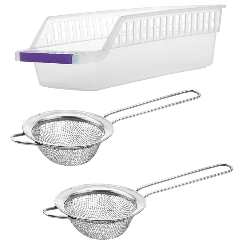 

Кухонный ящик для хранения LBER 1X, корзина и сетчатый фильтр для бара, конический фильтр из нержавеющей стали