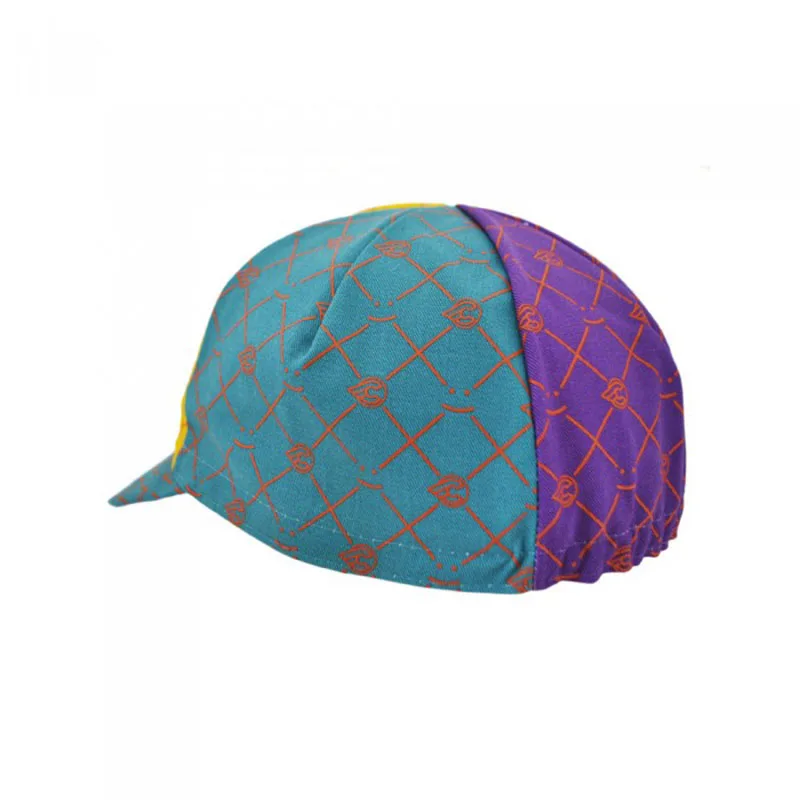 

2020 Men Women Cycling Headwear Cycling Caps Road Bicycle Cycling hats caps Free Size Be Elastic Breathable bike hat