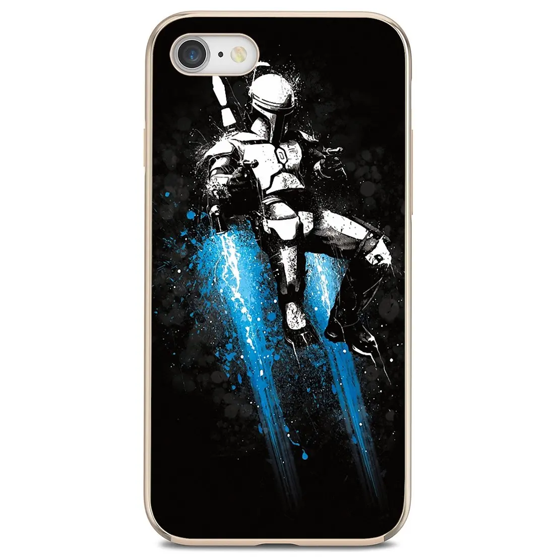 For Xiaomi Mi A1 A2 A3 5X 6X 8 9 9T 10 10T 11 Lite SE Pro Soft Covers film-series-Stars-Wars-stormtroopers | Мобильные телефоны и