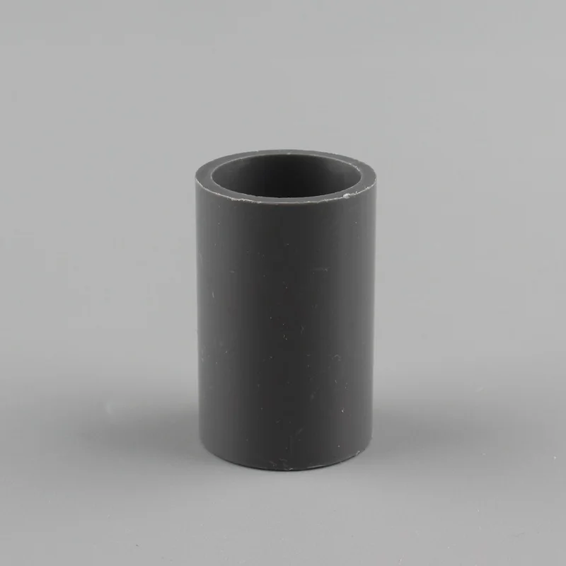 5pcs 20mm Straight PVC Pipe Connector Garden Water Connectors For Irrigation Agriculture Accessories | Дом и сад