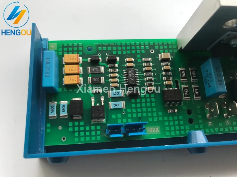 1 Piece HF1002-2 SLT-CON Circuit Board GNT6029193P1 SM102 CD102 Machinery Parts | Компьютеры и офис