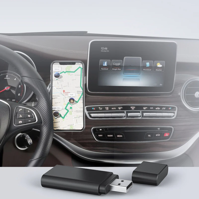 Bluetooth-трансмиттер VAORLO с USB-разъемом и переходником 2 в 1 | Электроника