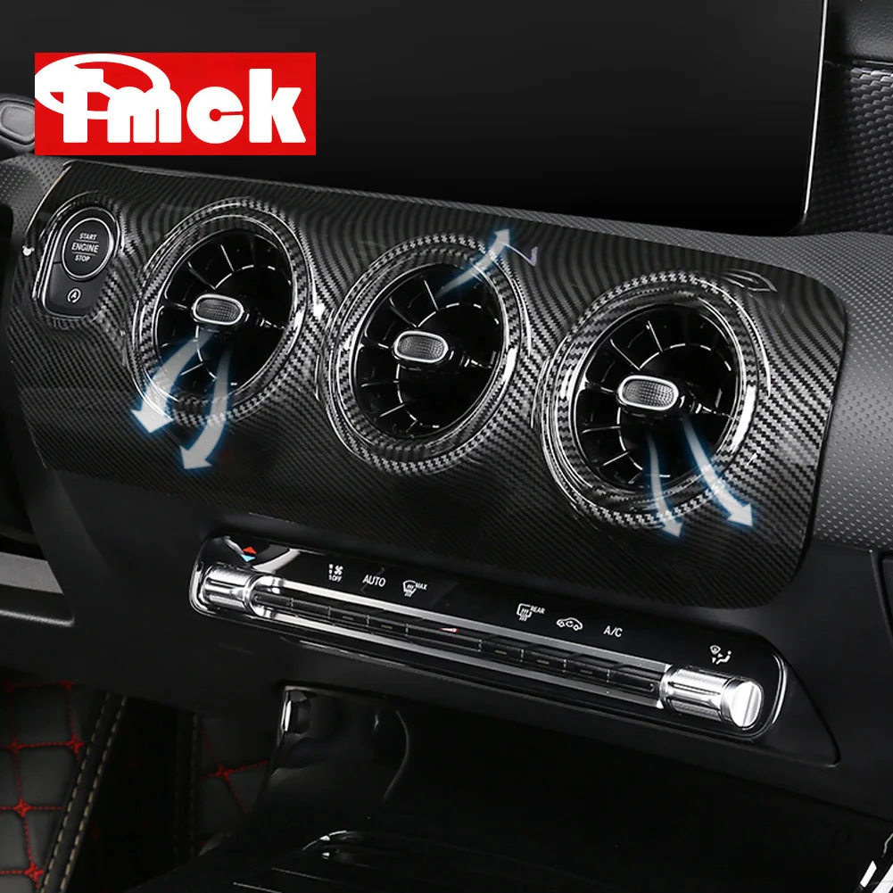 Для Mercedes Benz CLA Class C118 CLA180 200 220 250 260 2020 + Автомобильный Центральный кондиционер