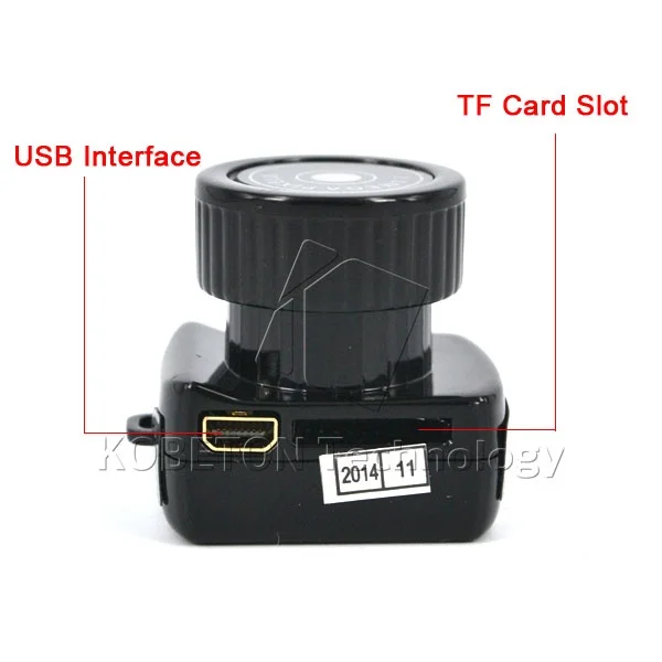 Kebidu мини-камера Супер Мини видеокамера ультрамаленькая карманная 720*480 Dv Dvr