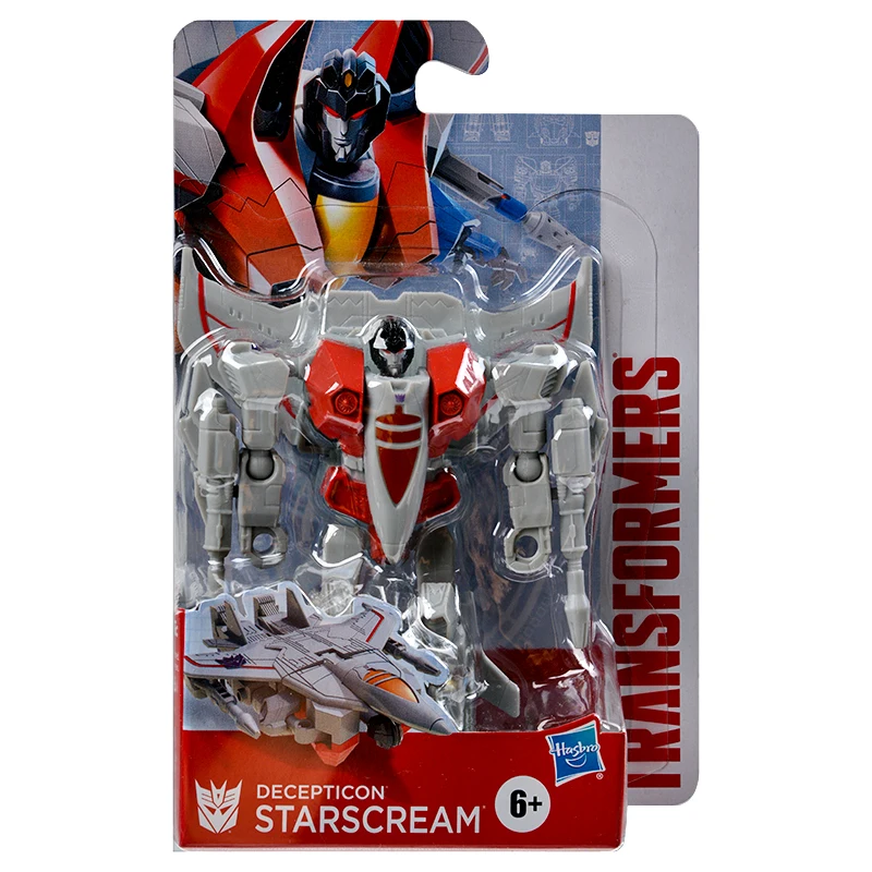 Hasbro Трансформеры Autobot Bumblebee модель для мальчика игрушка Optimus Prime Гримлок Мегатрон