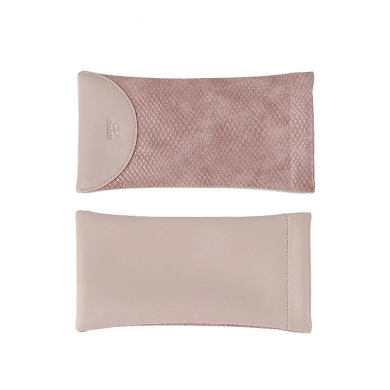 Змеиный Чехол для очков из искусственной кожи футляр сумка солнцезащитных