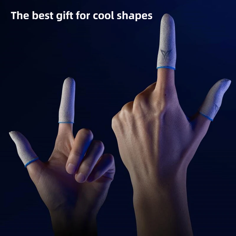 Updated Version Flydigi Beehive 5 Wasp Finger Sleeve Flexible Glass Fiber Sweat-proof Professional Touch Screen Thumbs | Электроника