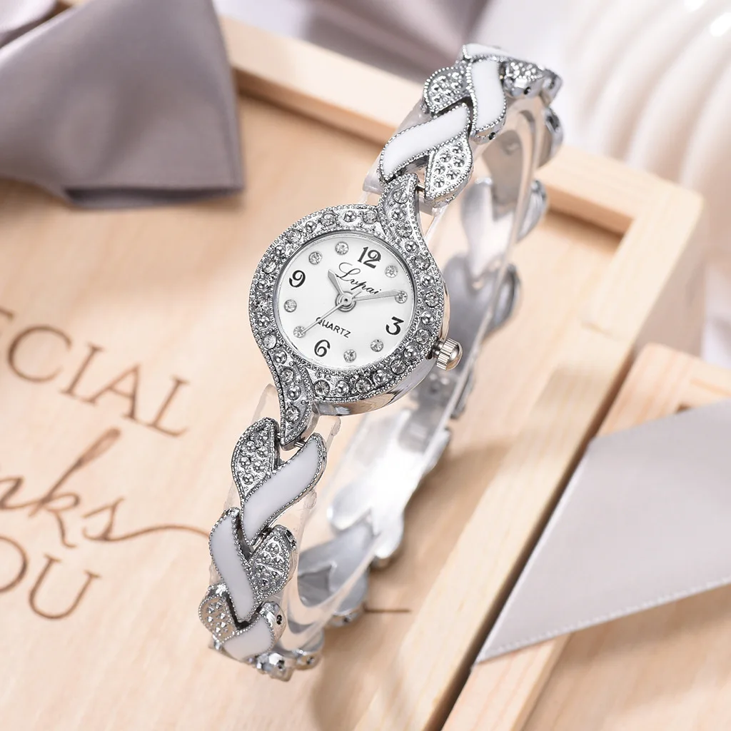 

2021 Top Brand Luxury Women Watches Gold Diamond Quartz Ladies Wrist Watches Stainless Steel Clock Female Watch Relogio Feminino