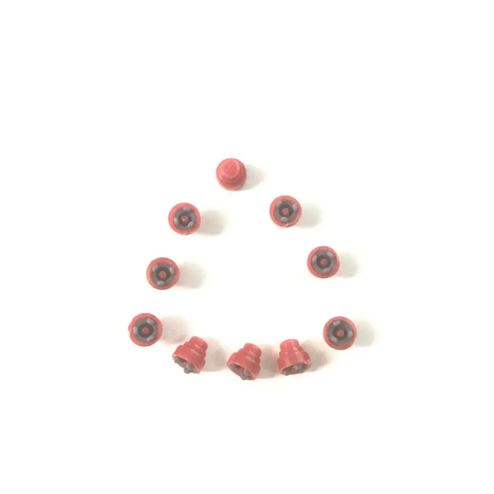 10X резиновая крышка выключателя питания кнопка для Sennheiser 100G3 EW100G3 135 g3