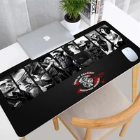 tv show sons of anarchy mouse pad gamer pc completo computer large 90x40 xxl desk mat keyboard anime gaming accessories mousepad