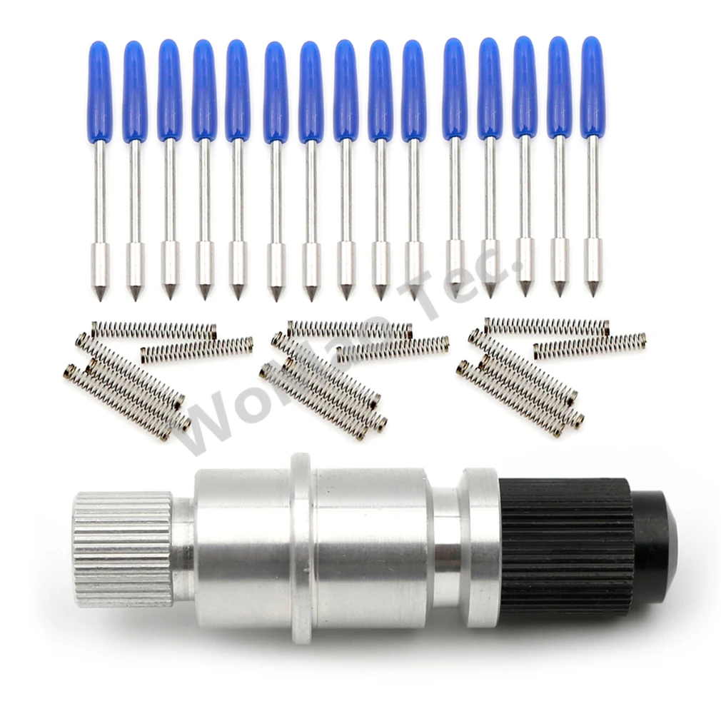 Глубокий вырез лезвия + Корпус глубокий точка DeepCut лезвие для Graphtec CB09 CB09U Силуэт