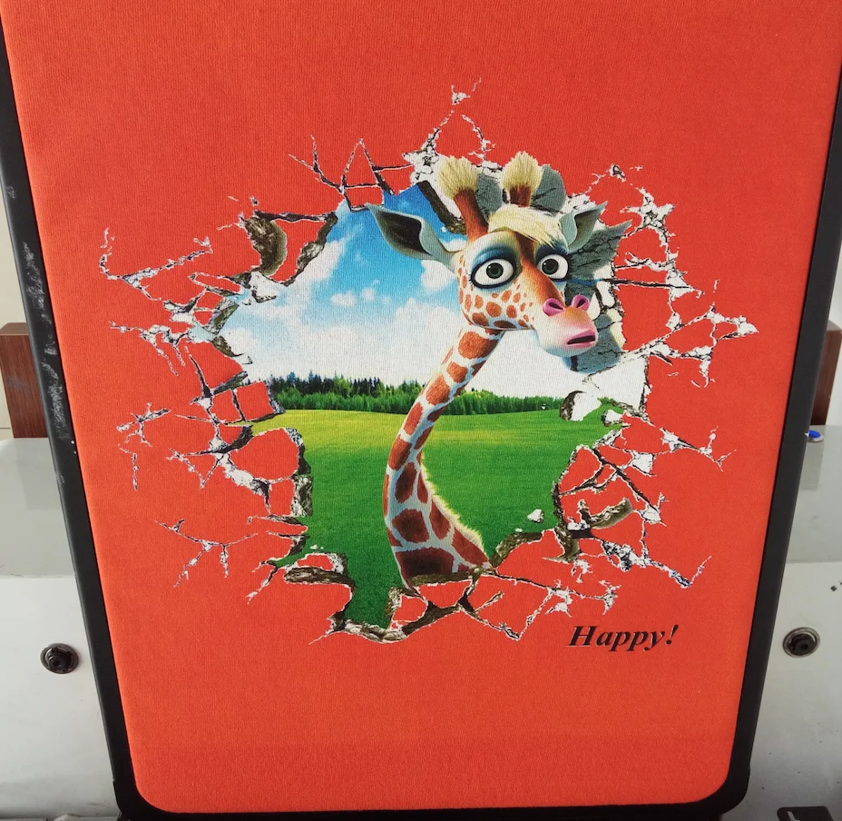 Цифровой планшетный принтер с быстрой скоростью размер A3 | Компьютеры и офис