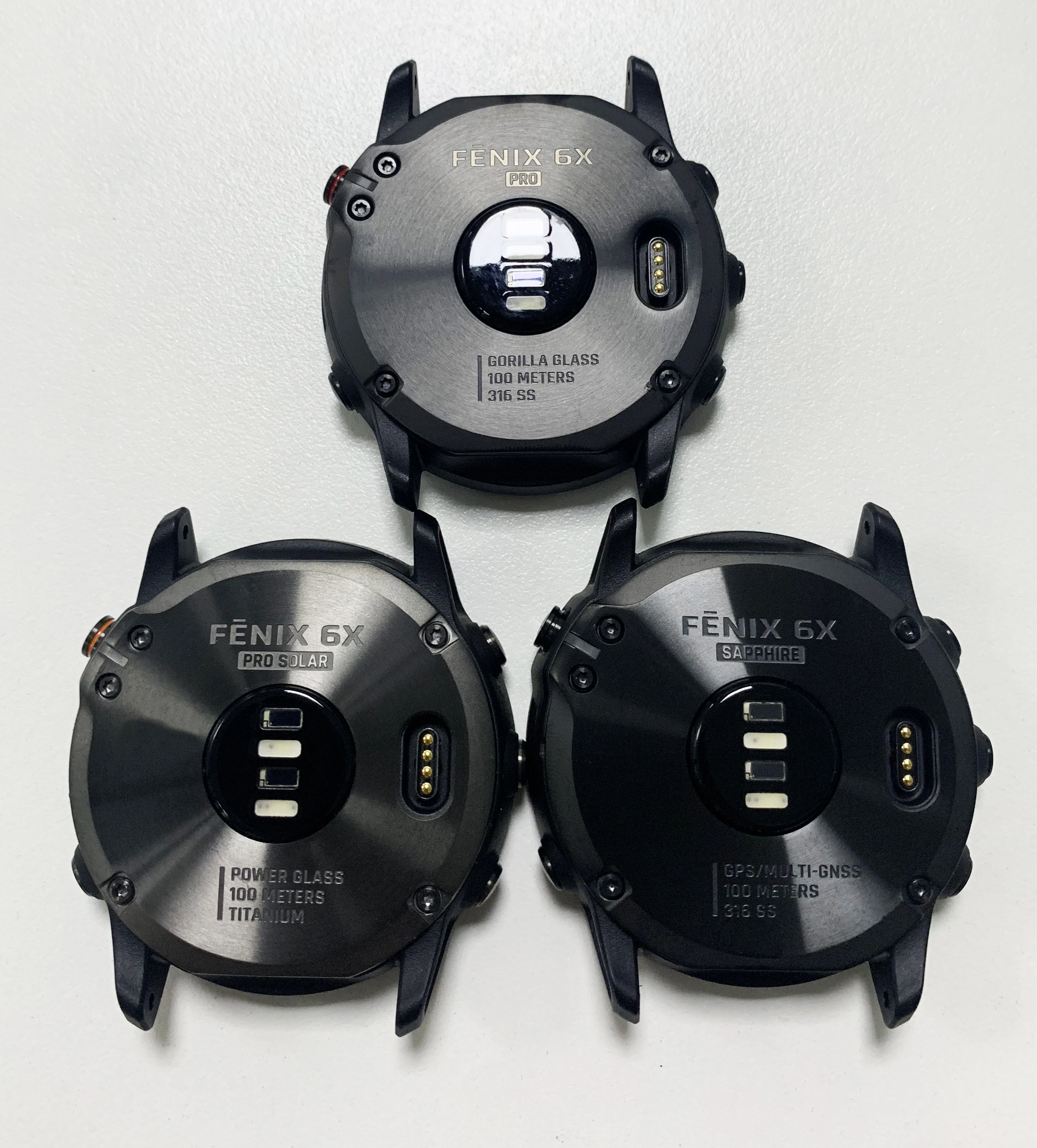

Задняя крышка для Garmin fenix 6x pro Solar Sapphire Fenix6xpro Shell GPS Ремонт Запасные части 361-00126-00