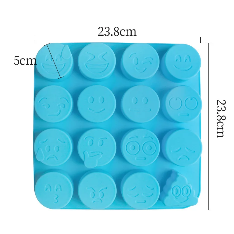 Новый стиль хит продаж маленькая посылка с круглым лицом для лица улыбка пот смех