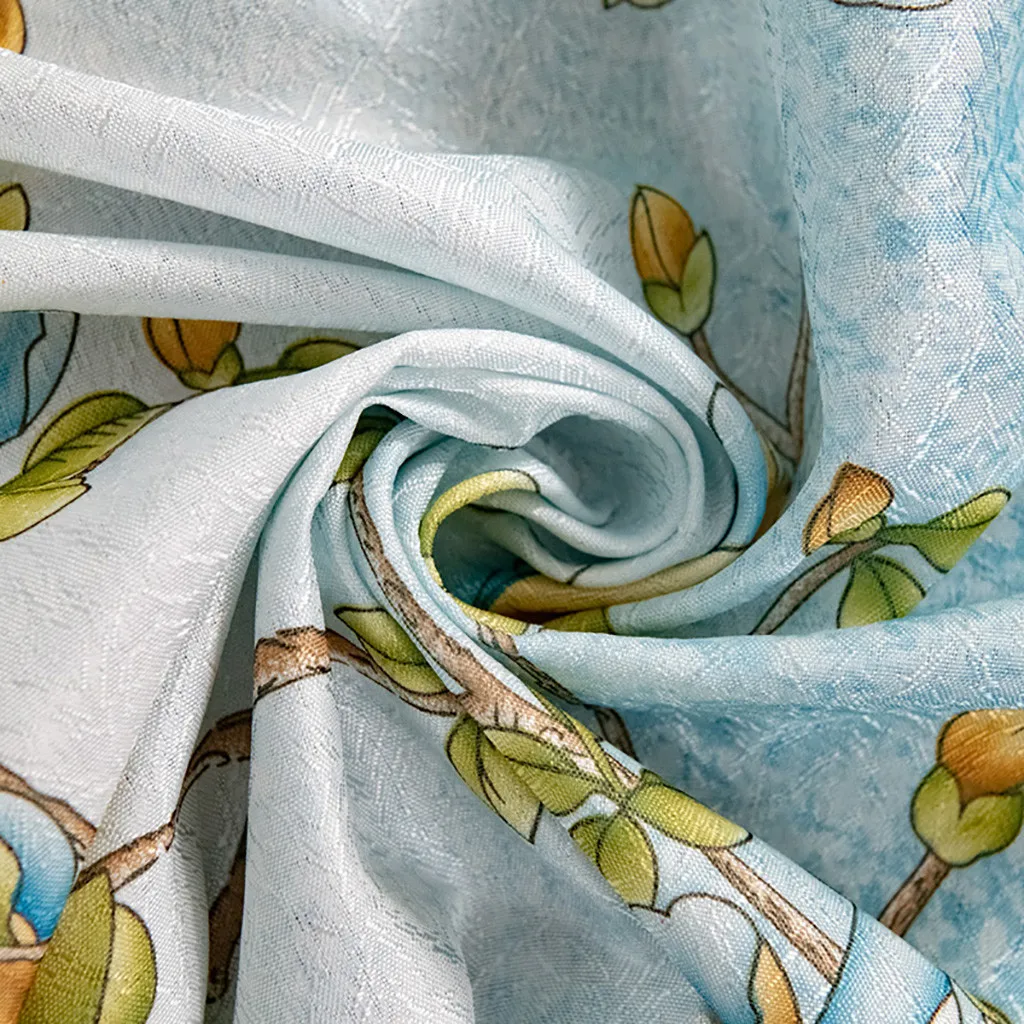 Шторы для комнаты занавески на окна Затемненные спальни гостиной 1 шт. 100*200 см с