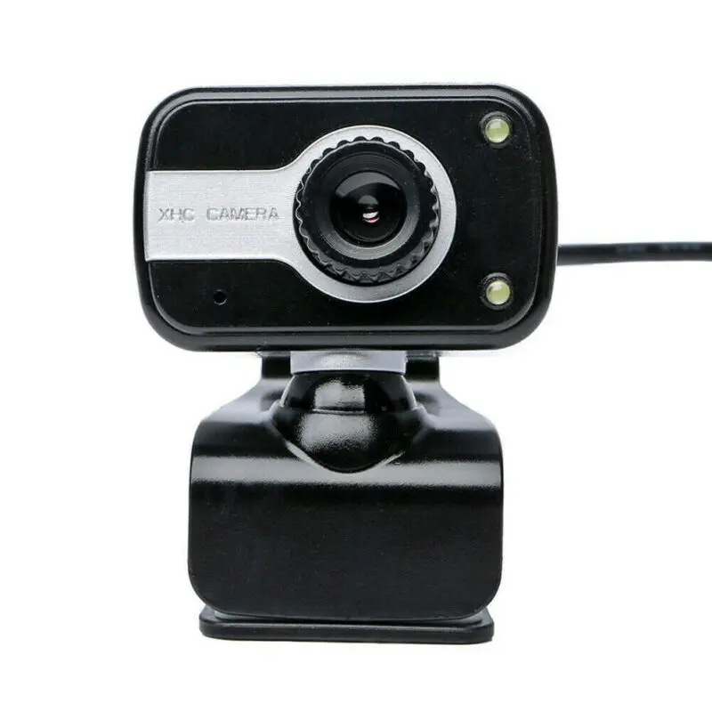 V3 USB2.0 HD Webcam Camera Web Cam W/ Mic For Computer PC Laptop Desktop Clip-on Adjust The Angle As You Like | Мобильные телефоны