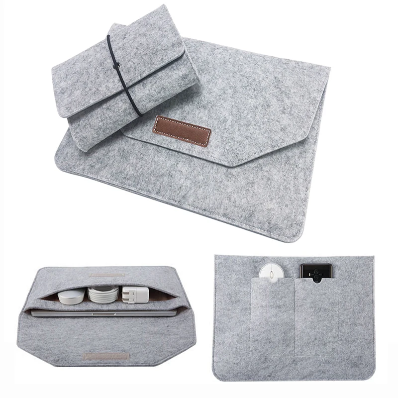 

New Laptop Bag for 2021 Matebook D16 Bag For huawei honor magicbook pro 16.1 14 15 case for Mate book 13 d14 d15 xpro Soft Bag