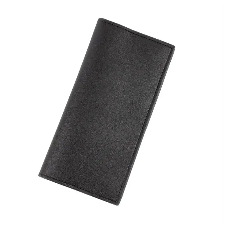

2020 New Credit Business Mini Card PU Wallet Man Wallet Business Card Holder Wallet Dropshipping