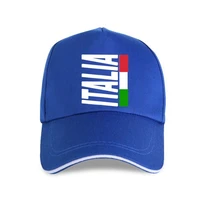 new 100 cotton mens summer sale 100 cotton baseball cap italian flag soccers fan jersey 3d printed