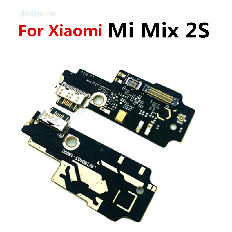 Гибкий кабель для зарядного порта USB Xiaomi Mi Mix 2S | Мобильные телефоны и аксессуары