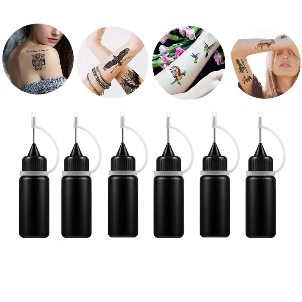 

10 мл, татуировка, сок, чернила, фрукты, Временный водостойкий стойкий пигмент 1