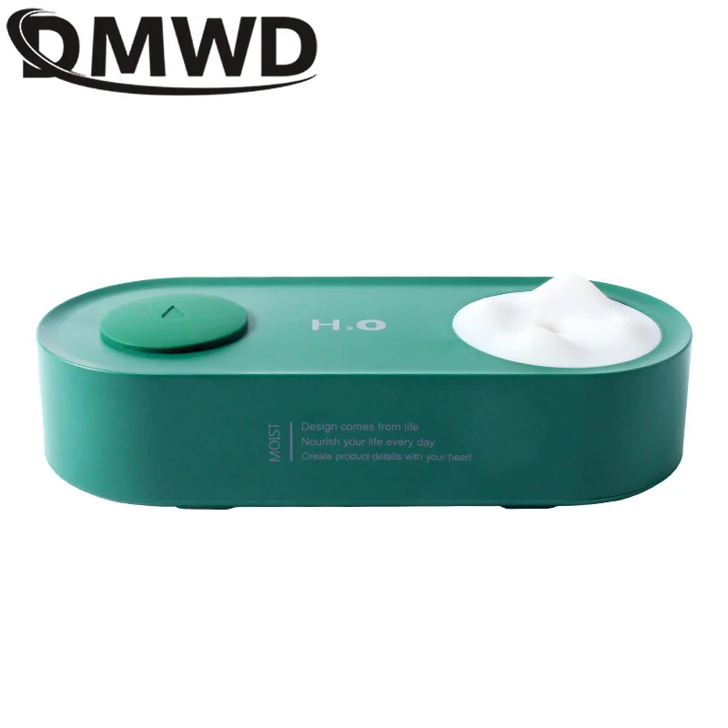 DMWD USB-бутылка для воды ультразвуковой увлажнитель-диффузор Fogger Air